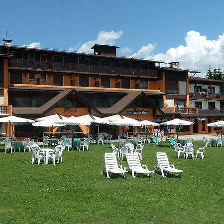 Albergo Miramonti Dependance Asiago Kültér fotó