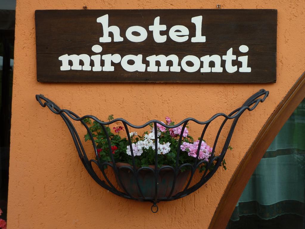 Albergo Miramonti Dependance Asiago Kültér fotó