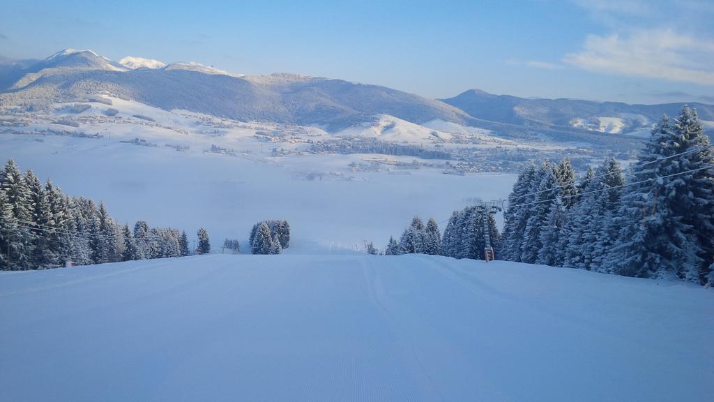 Albergo Miramonti Dependance Asiago Kültér fotó